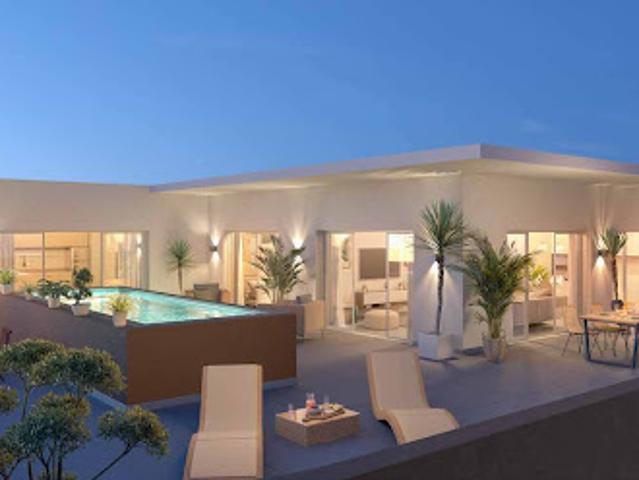 Appartement Baillargues 3 pièces Baillargues en coeur de village