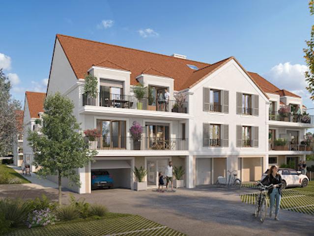 Appartement Baillet en France 1 pièce LES SEIGNEURIES
