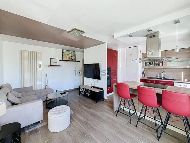 Appartement, Bailly Romainvilliers