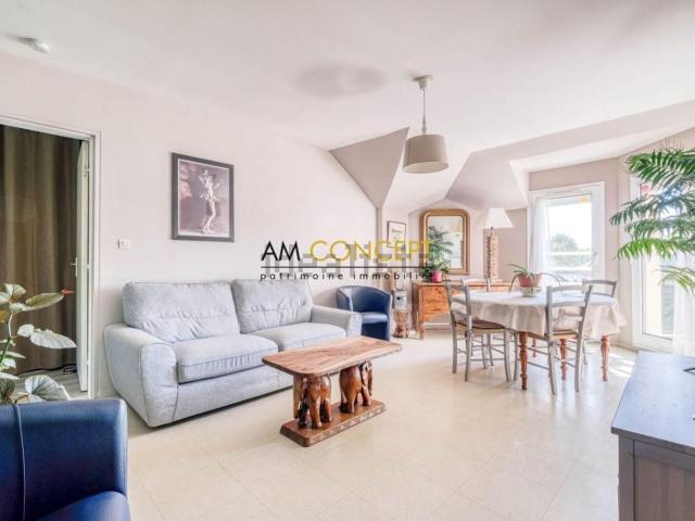 Appartement, Bailly Romainvilliers