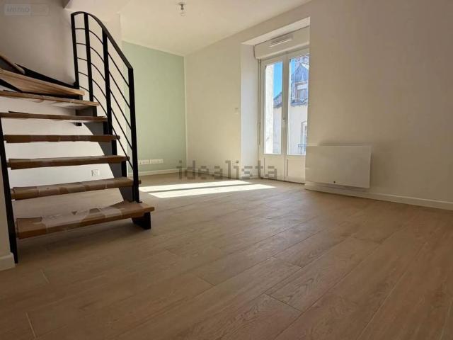 Appartement, Bain de Bretagne