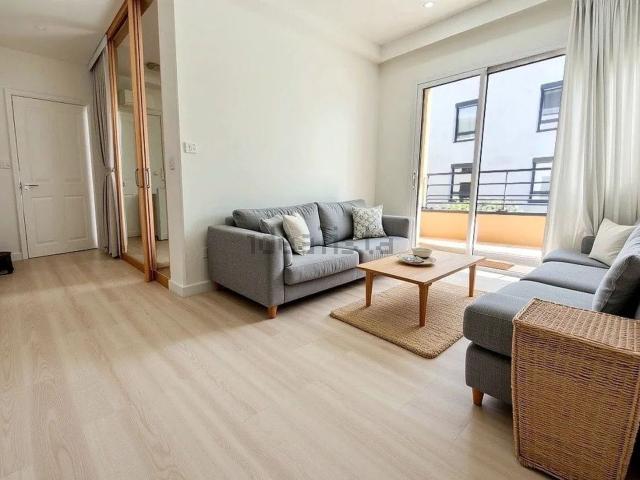 Appartement, Balan