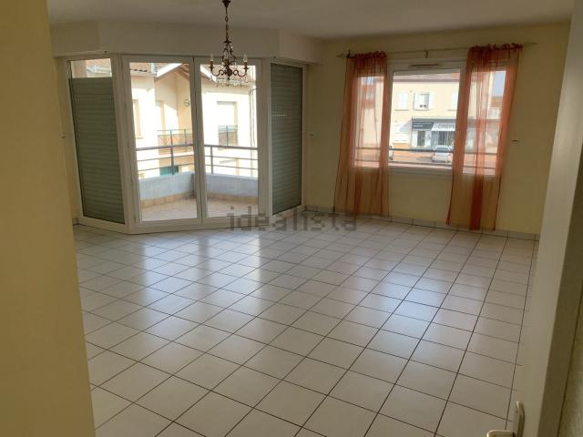 Appartement, Balbigny