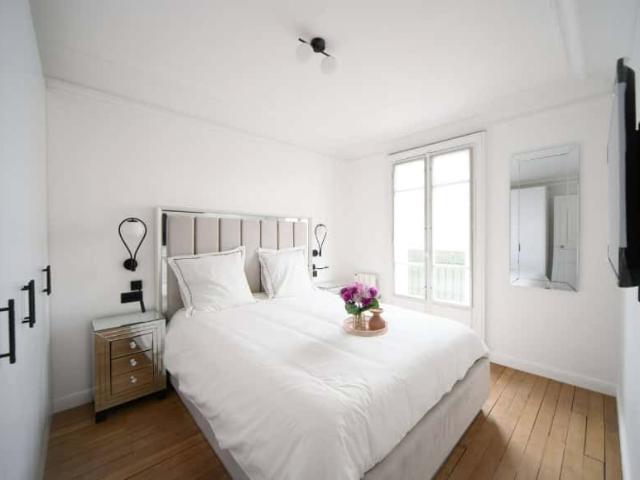 Appartement Balcon Passy Bail mobilité