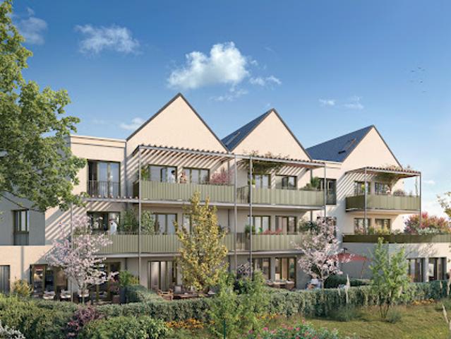 Appartement 2 pièces 35 m2