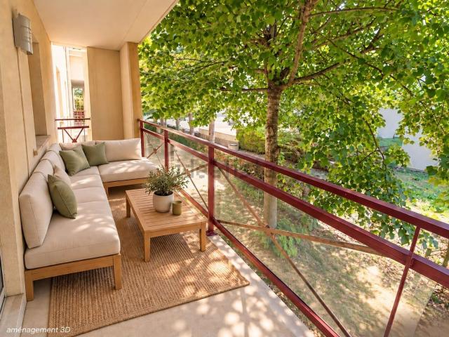 Appartement, Balma