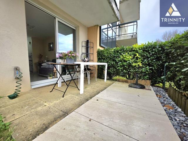 Appartement, Bart