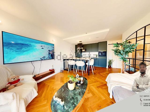 Appartement, Bart
