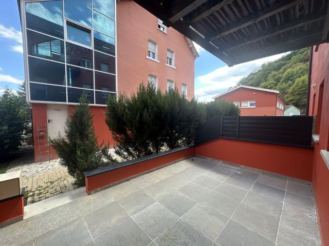Appartement, Bart