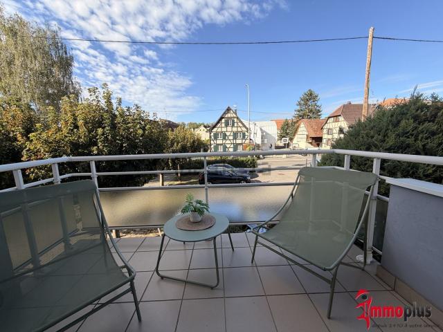 Appartement, Bartenheim