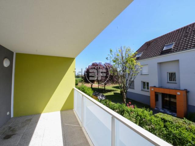 Appartement, Bartenheim