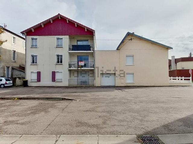 Appartement, Bar le Duc