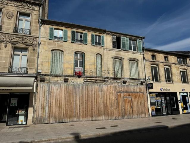 Appartement, Bar le Duc