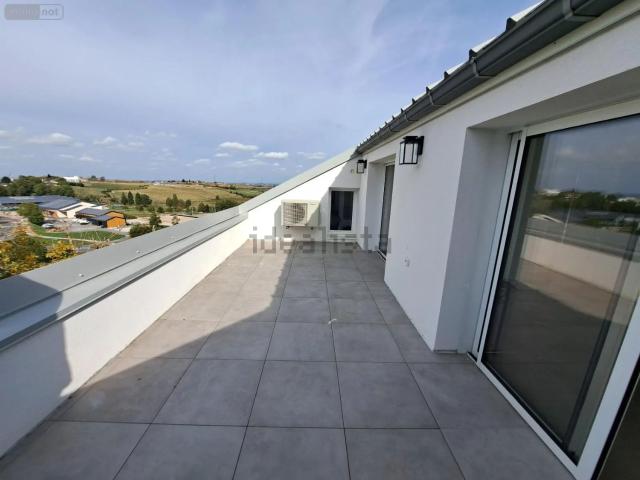 Appartement, Baraqueville