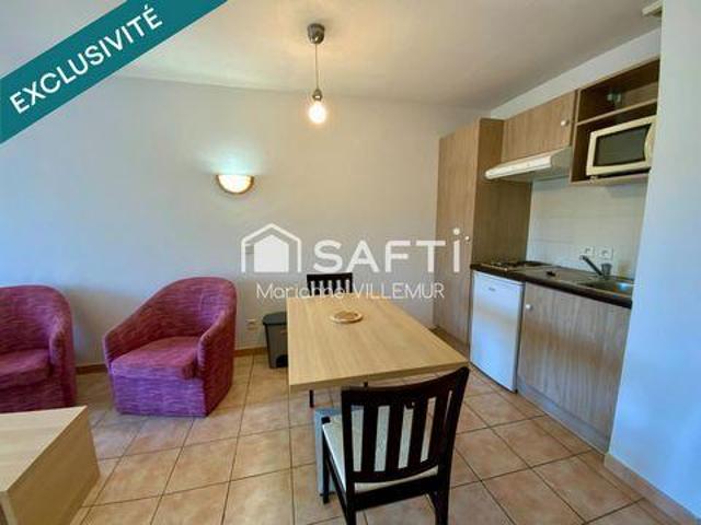 Appartement Barbaste Aquitaine 47230 DS101276246