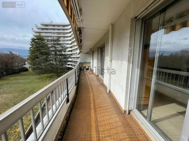 Appartement, Barberaz