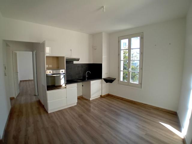 Appartement Barbezieux saint hilaire