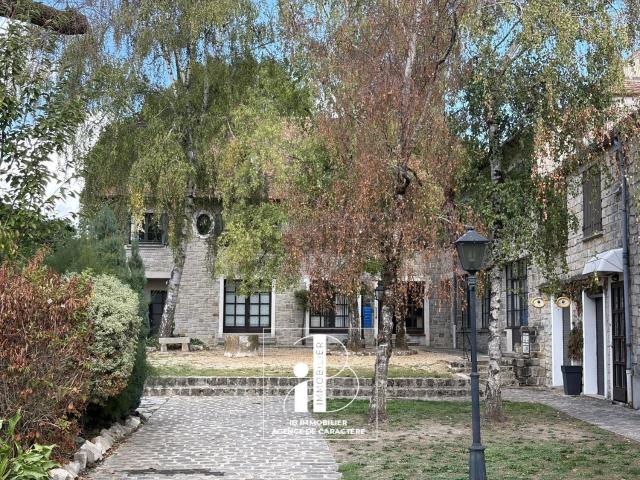 Appartement, Barbizon
