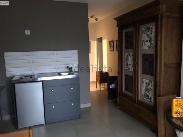 Appartement, Barby
