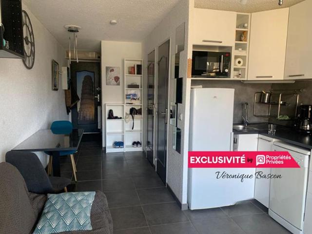 Appartement Barcelonnette 2 pièces 25,95m2