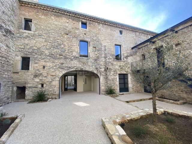 Appartement, Barjac