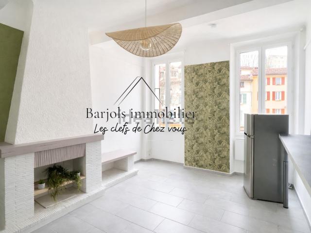 Appartement, Barjols