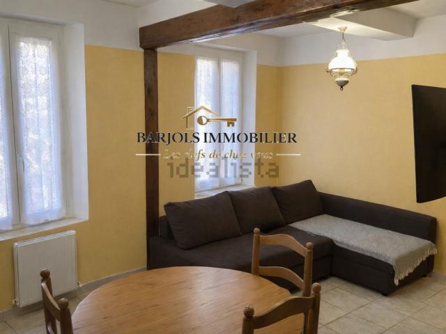 Appartement, Barjols