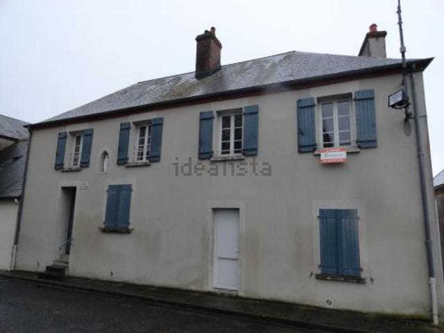 Appartement, Barlieu