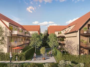 Appartement Barr 2 pièces Le Clos des Vignes