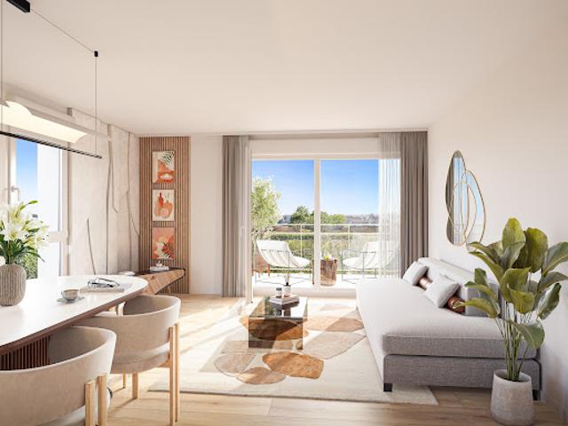 Appartement Barr 2 pièces Le Clos des Vignes
