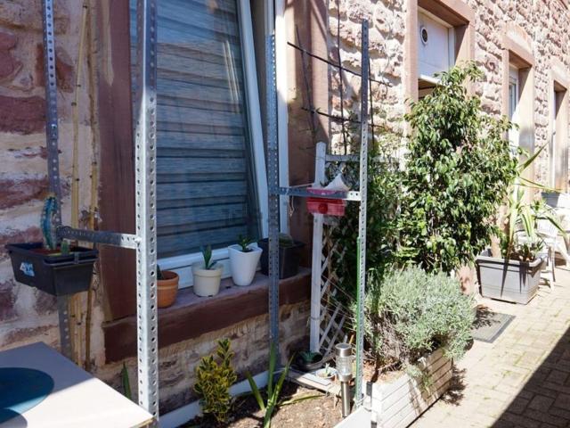 Appartement, Barr