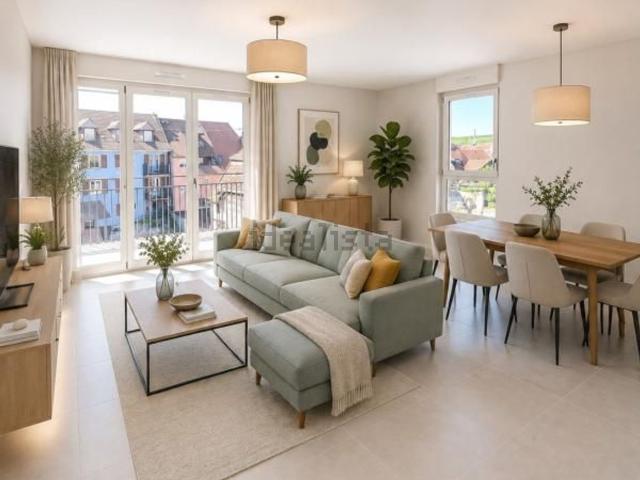Appartement, Barr