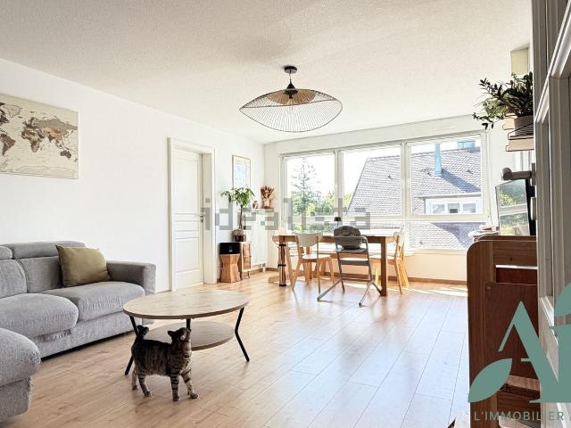 Appartement, Barr