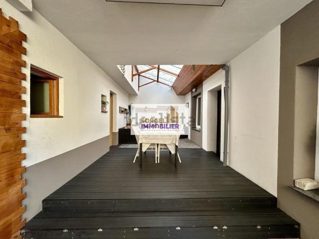 Appartement, Barr