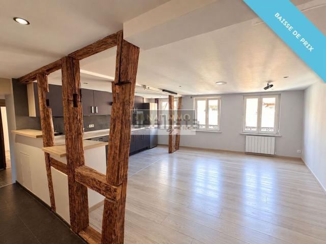 Appartement, Barr