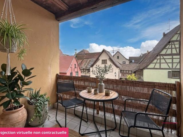 Appartement, Barr
