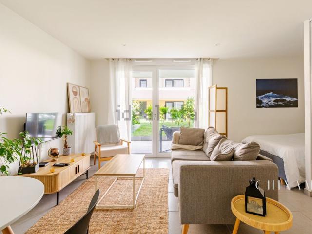 Appartement, Barr