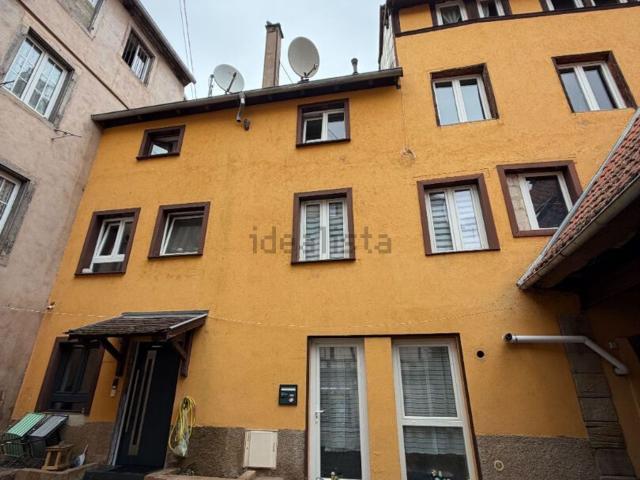 Appartement, Barr
