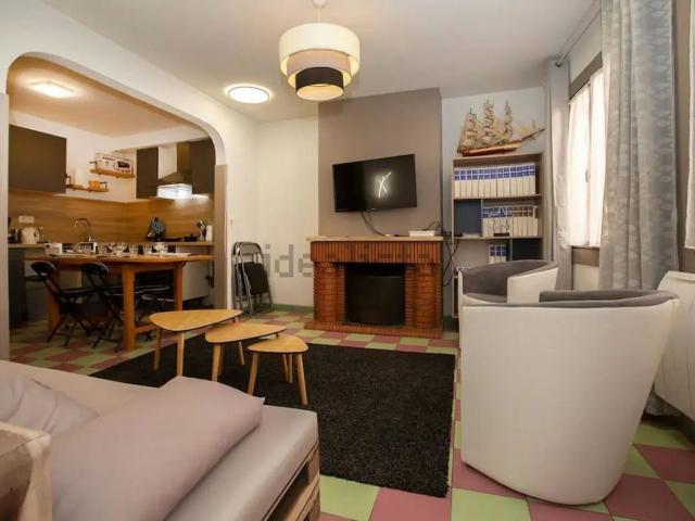 Appartement, Barrancoueu