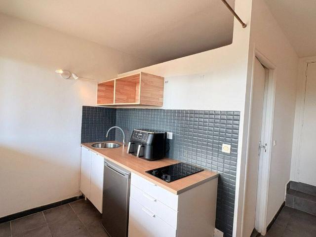 Appartement Bastia 1 pièce s meublé 21.21 m2