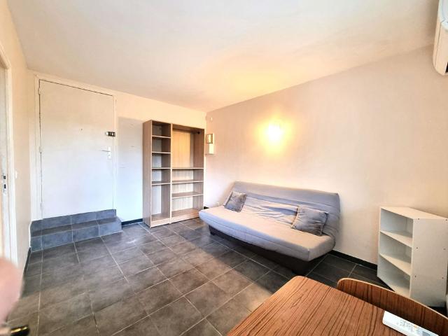 Appartement Bastia 1 pièce s meublé 21.21 m2