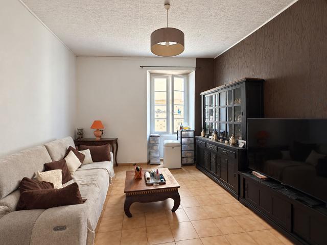 Appartement Bastia 4 pièces 84.16 m2 Bastia Boulevard Auguste Gaudin