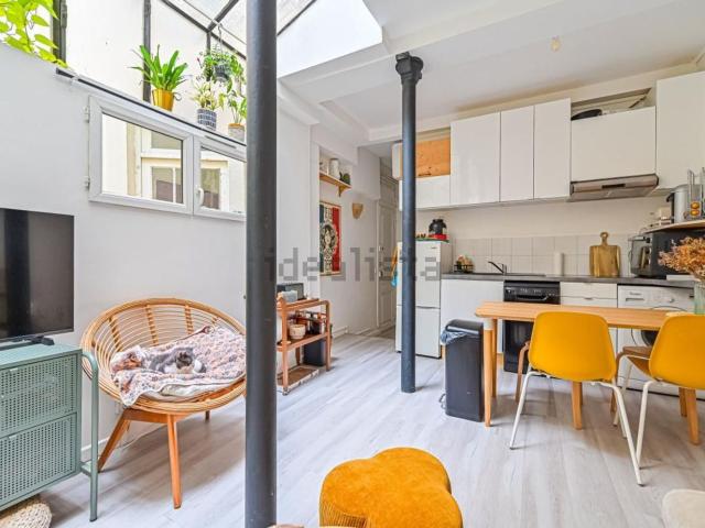 Appartement, Bastille Popincourt, Paris