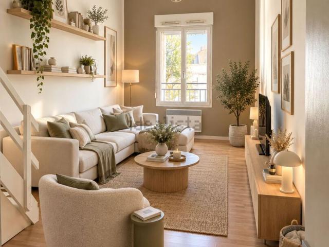 Appartement, Bastille Popincourt, Paris