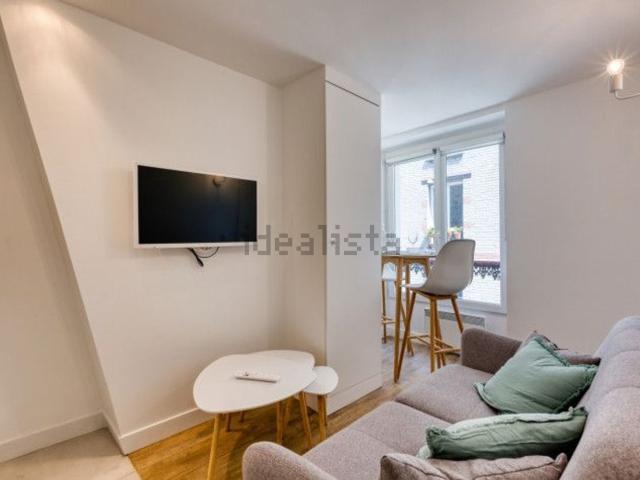 Appartement, Bastille Popincourt, Paris