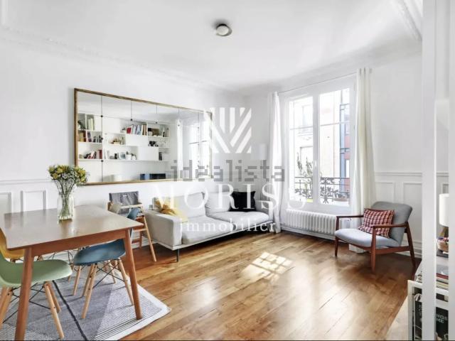 Appartement, Bastille Popincourt, Paris