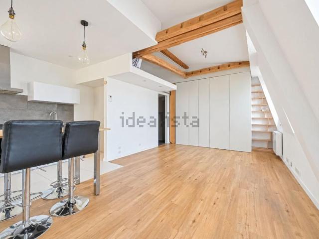 Appartement, Bastille Popincourt, Paris