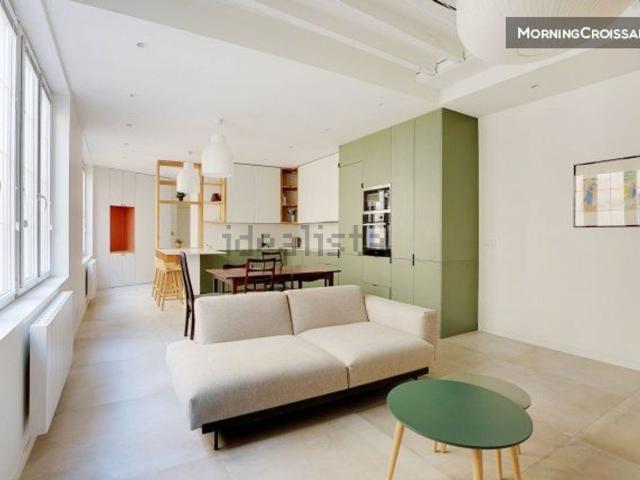 Appartement, Bastille Popincourt, Paris