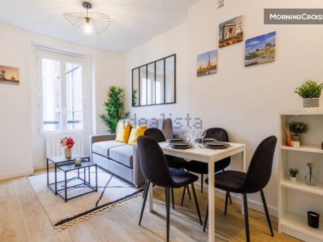 Appartement, Bastille Popincourt, Paris