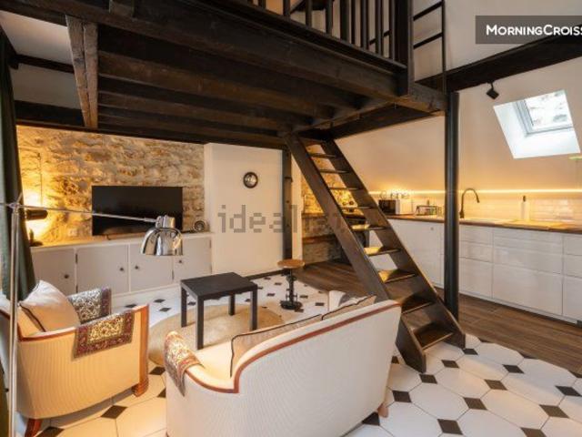 Appartement, Bastille Popincourt, Paris